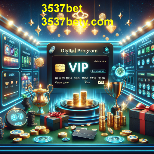 Descubra o Programa VIP da 3537bet: Vantagens e Exclusividade para Jogadores
